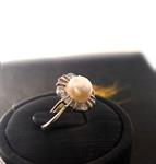 Nhẫn Ngọc Trai CHNT06